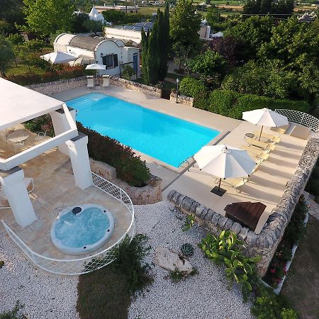 B&B Trulli Valle D'Itria Martina Franca Extérieur photo