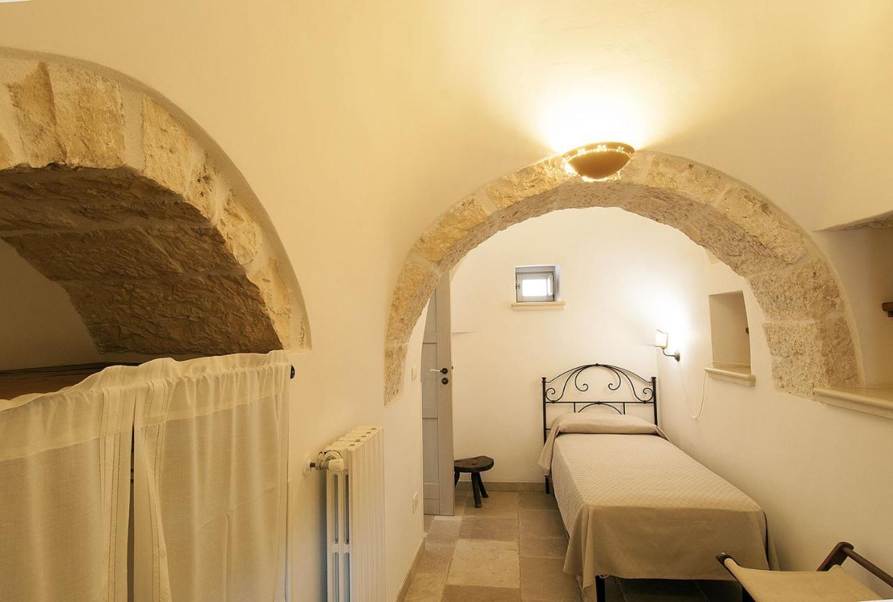 B&B Trulli Valle D'Itria Martina Franca Extérieur photo