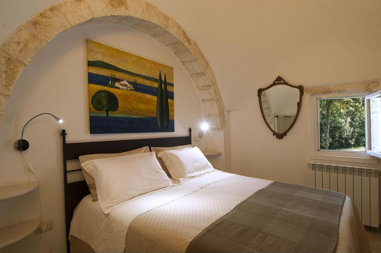 B&B Trulli Valle D'Itria Martina Franca Extérieur photo