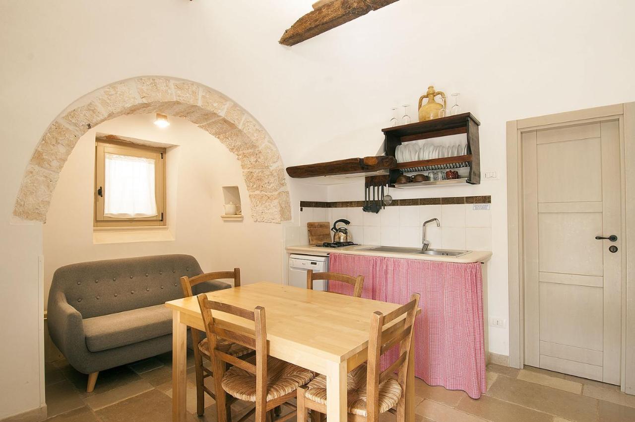 B&B Trulli Valle D'Itria Martina Franca Extérieur photo