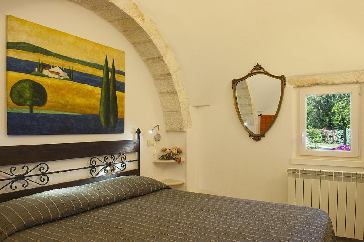 B&B Trulli Valle D'Itria Martina Franca Extérieur photo