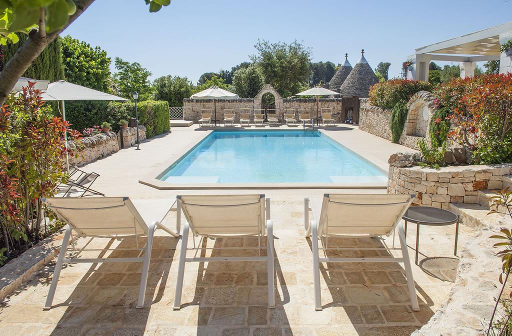 B&B Trulli Valle D'Itria Martina Franca Extérieur photo