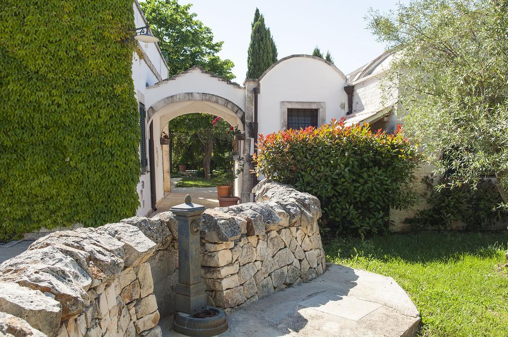 B&B Trulli Valle D'Itria Martina Franca Extérieur photo