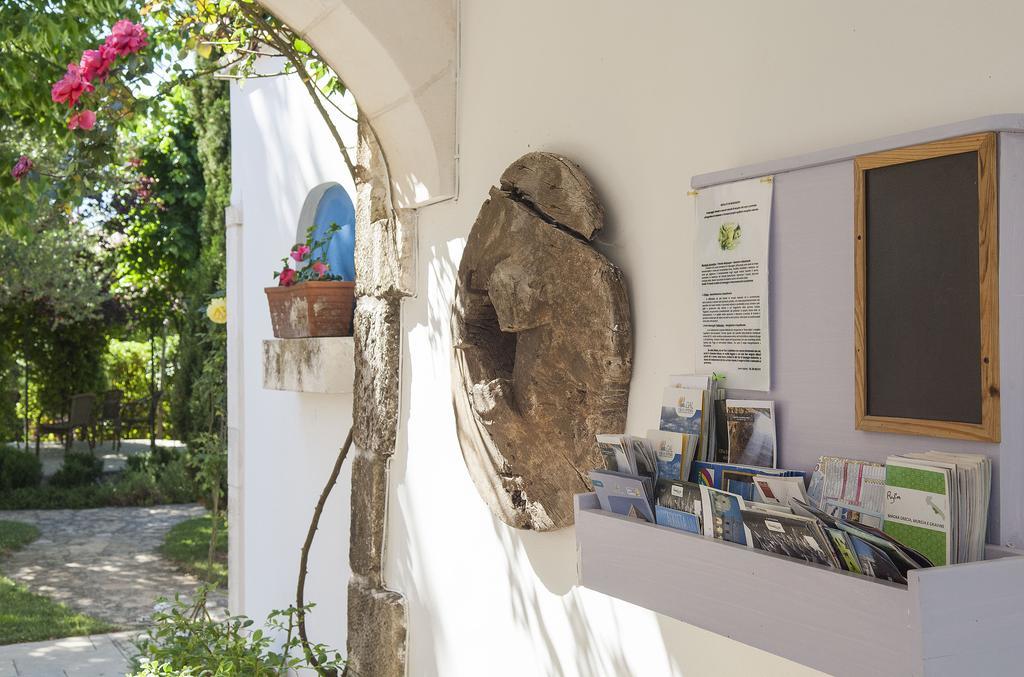 B&B Trulli Valle D'Itria Martina Franca Extérieur photo