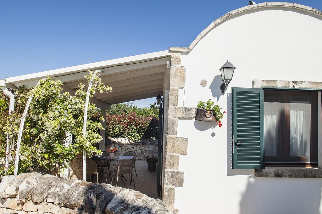 B&B Trulli Valle D'Itria Martina Franca Extérieur photo