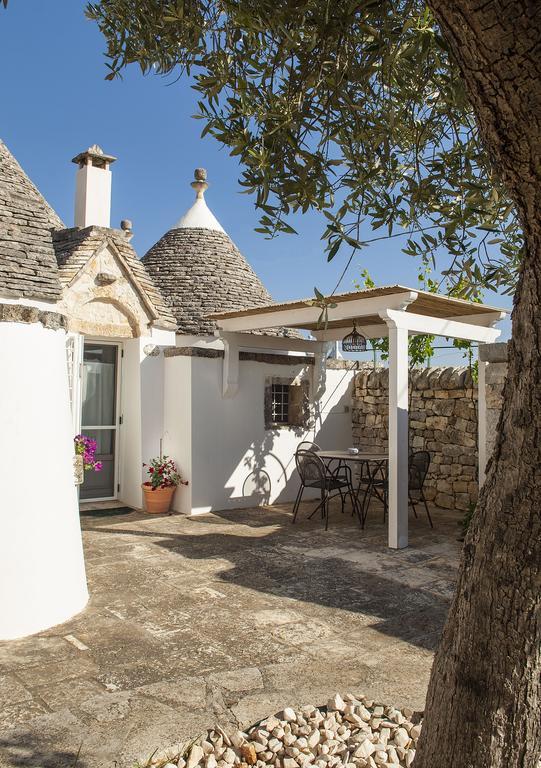 B&B Trulli Valle D'Itria Martina Franca Extérieur photo