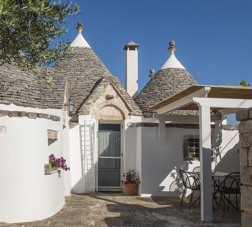 B&B Trulli Valle D'Itria Martina Franca Extérieur photo