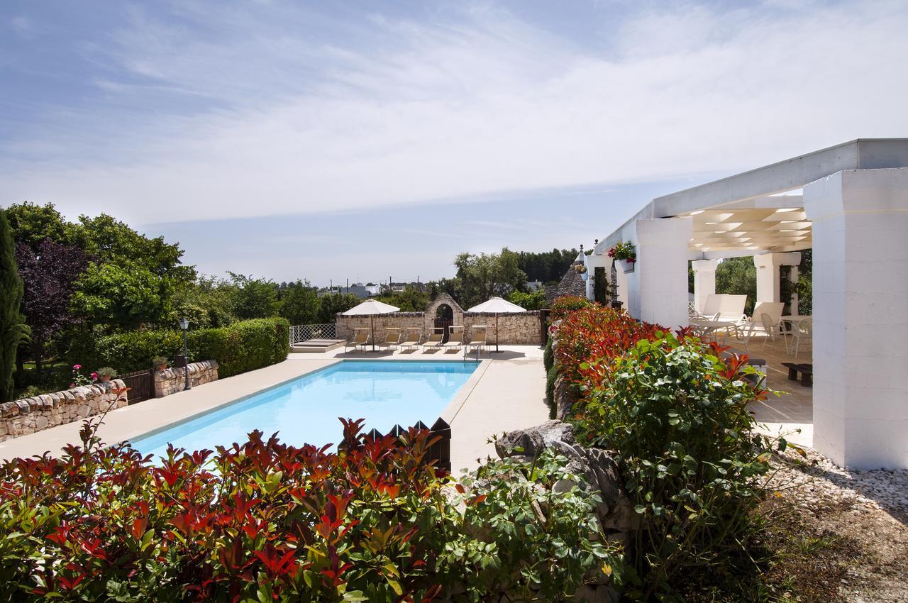 B&B Trulli Valle D'Itria Martina Franca Extérieur photo