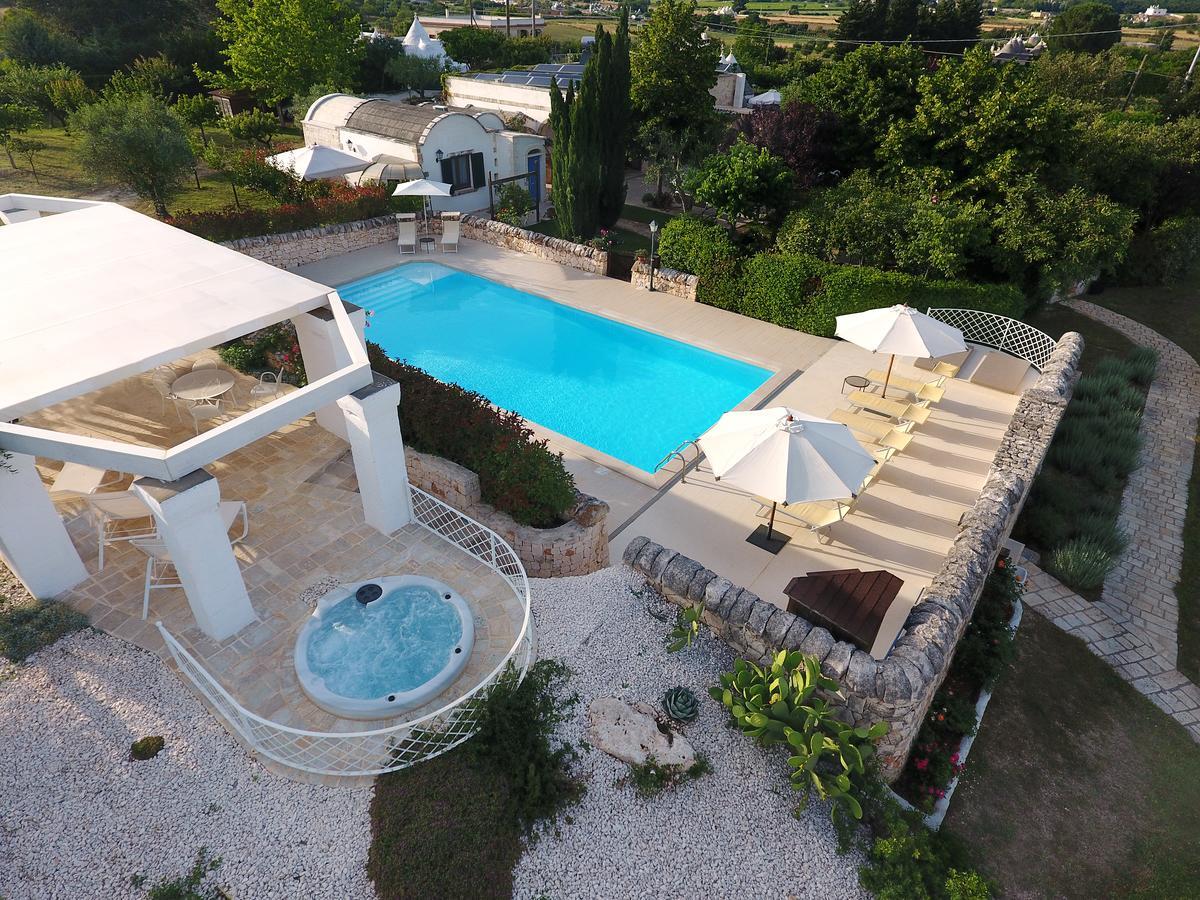 B&B Trulli Valle D'Itria Martina Franca Extérieur photo