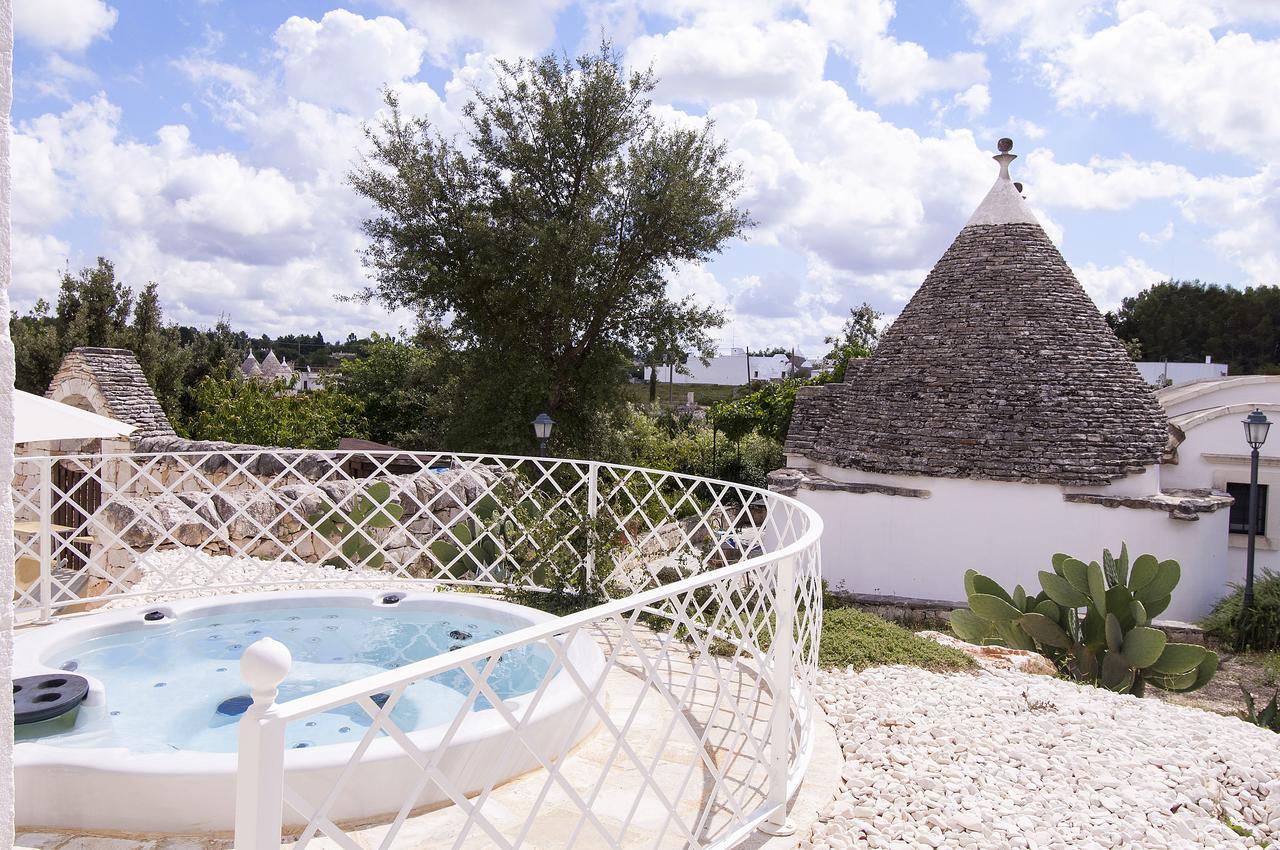 B&B Trulli Valle D'Itria Martina Franca Extérieur photo