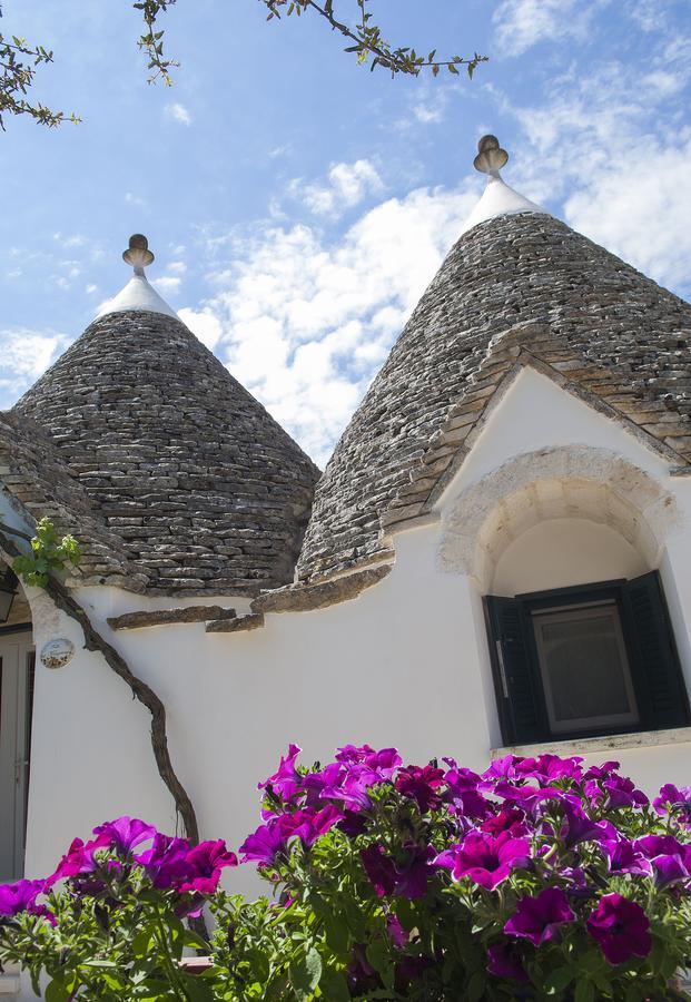 B&B Trulli Valle D'Itria Martina Franca Extérieur photo