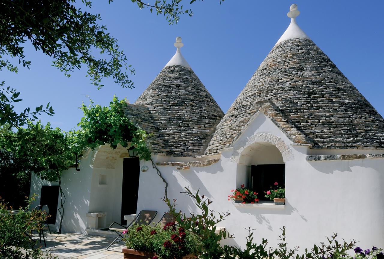B&B Trulli Valle D'Itria Martina Franca Extérieur photo